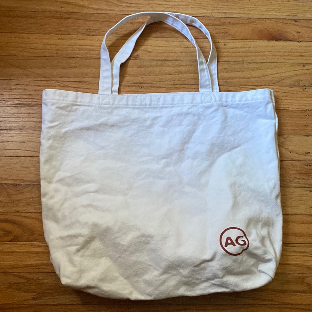 ☀️AG tote bag